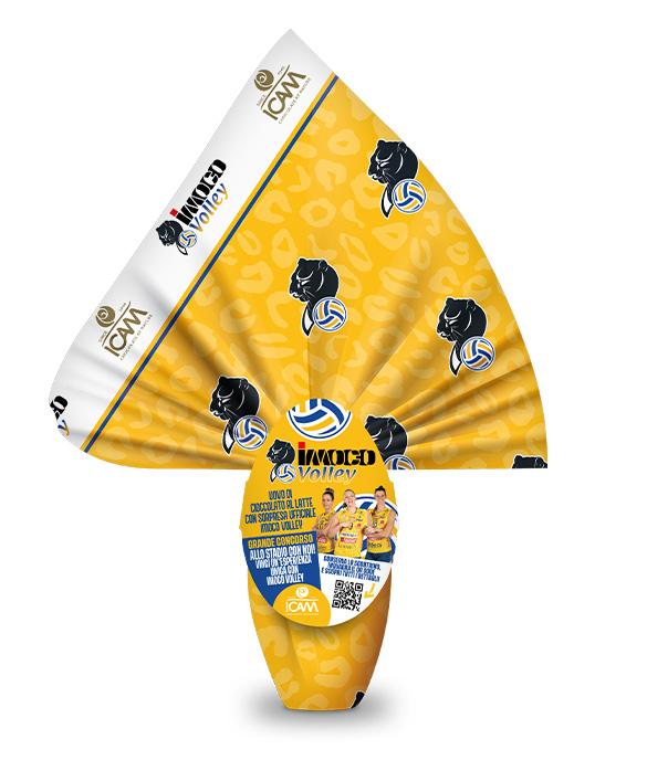 Uovo IMOCO VOLLEY